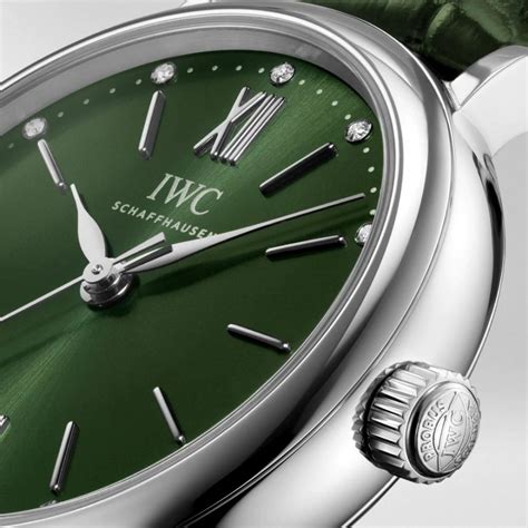 IWC Schaffhausen Portofino Automatic 34 (IW357405) 